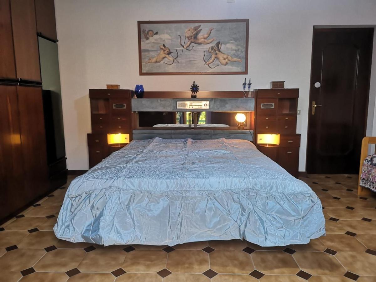 Assueli B&B Ассемини Экстерьер фото